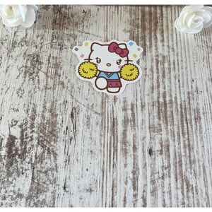 ✨ 5/$10 ✨ Brand new Hello Kitty sticker